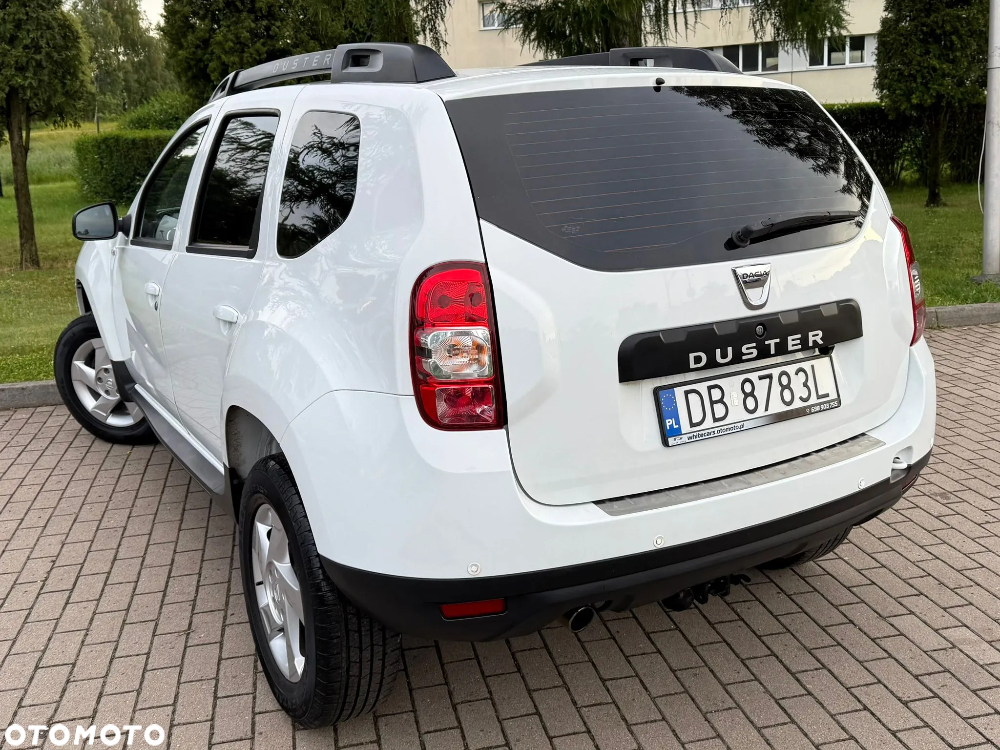 Dacia Duster 1.6 SCe Prestige - 25