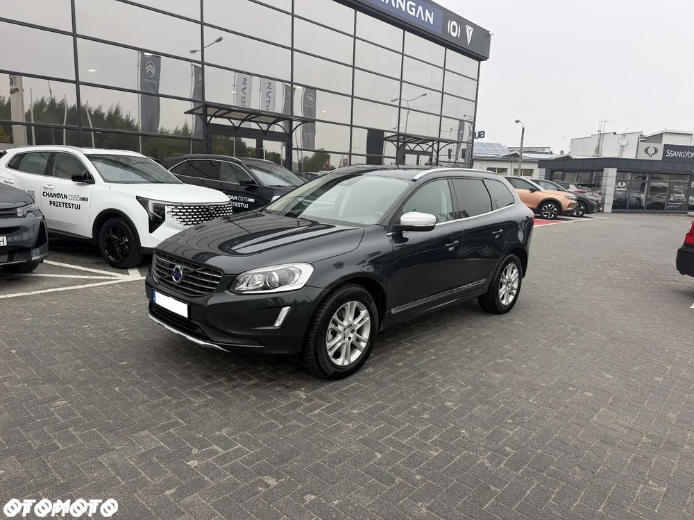 Volvo XC 60 D4 AWD Summum - 1