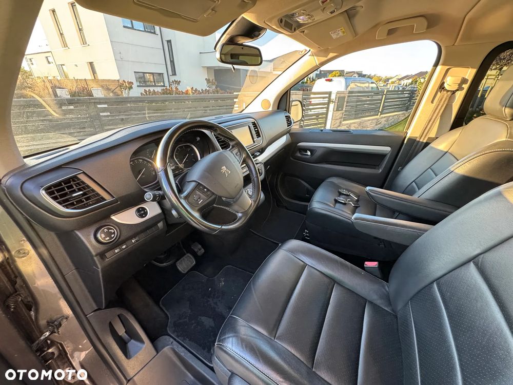 Peugeot Traveller 2.0 BlueHDi Standard Business - 16