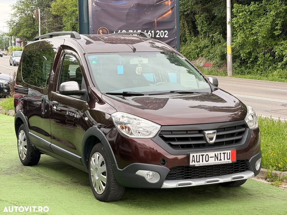 Dacia Dokker - 1