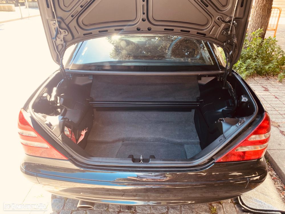 Mercedes-Benz SLK 200 Kompressor - 10