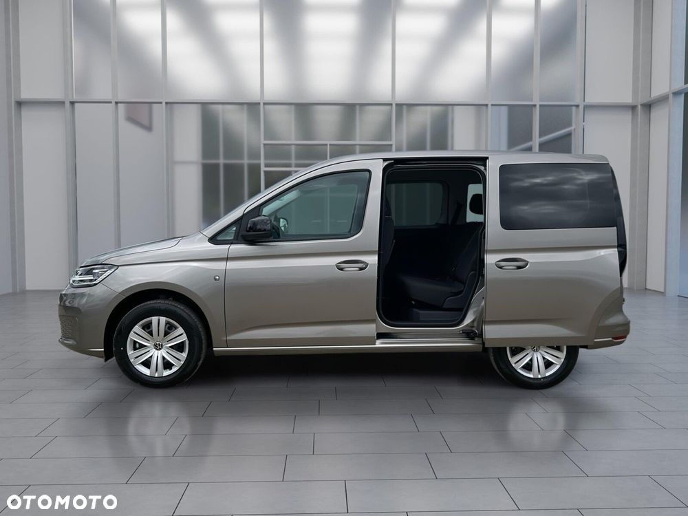 Volkswagen Caddy 1.5 TSI DSG - 10