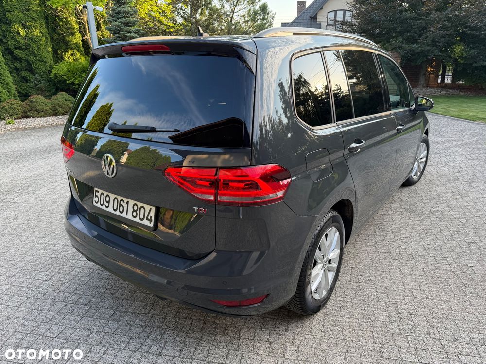 Volkswagen Touran 1.6 TDI SCR (BlueMotion Technology) Comfortline - 8