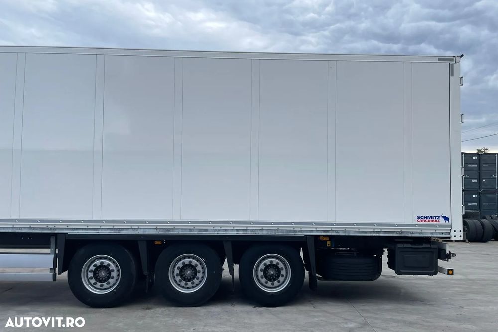 Schmitz Cargobull Schmitz Cargobull Semiremorca 3 axe izoterma SKO 24/L - 13.62 FP 25 EXPRESS-2 - 7