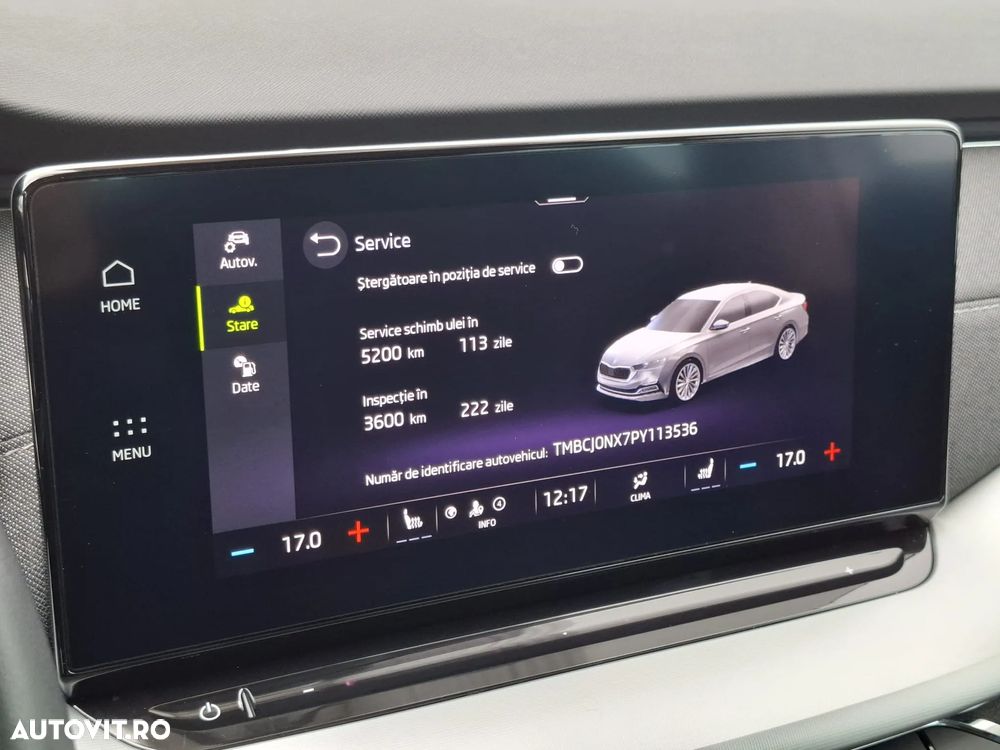 Skoda Octavia 2.0 TDI DSG 4X4 Style - 33