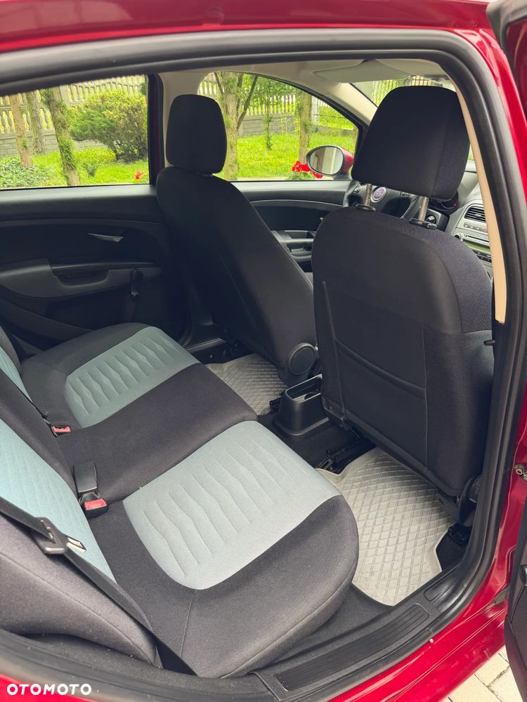 Fiat Grande Punto - 18