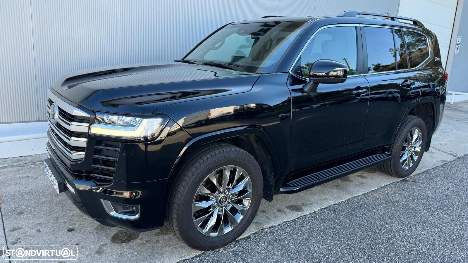 Toyota Land Cruiser 2.8 D-4D Auto First Edition - 21