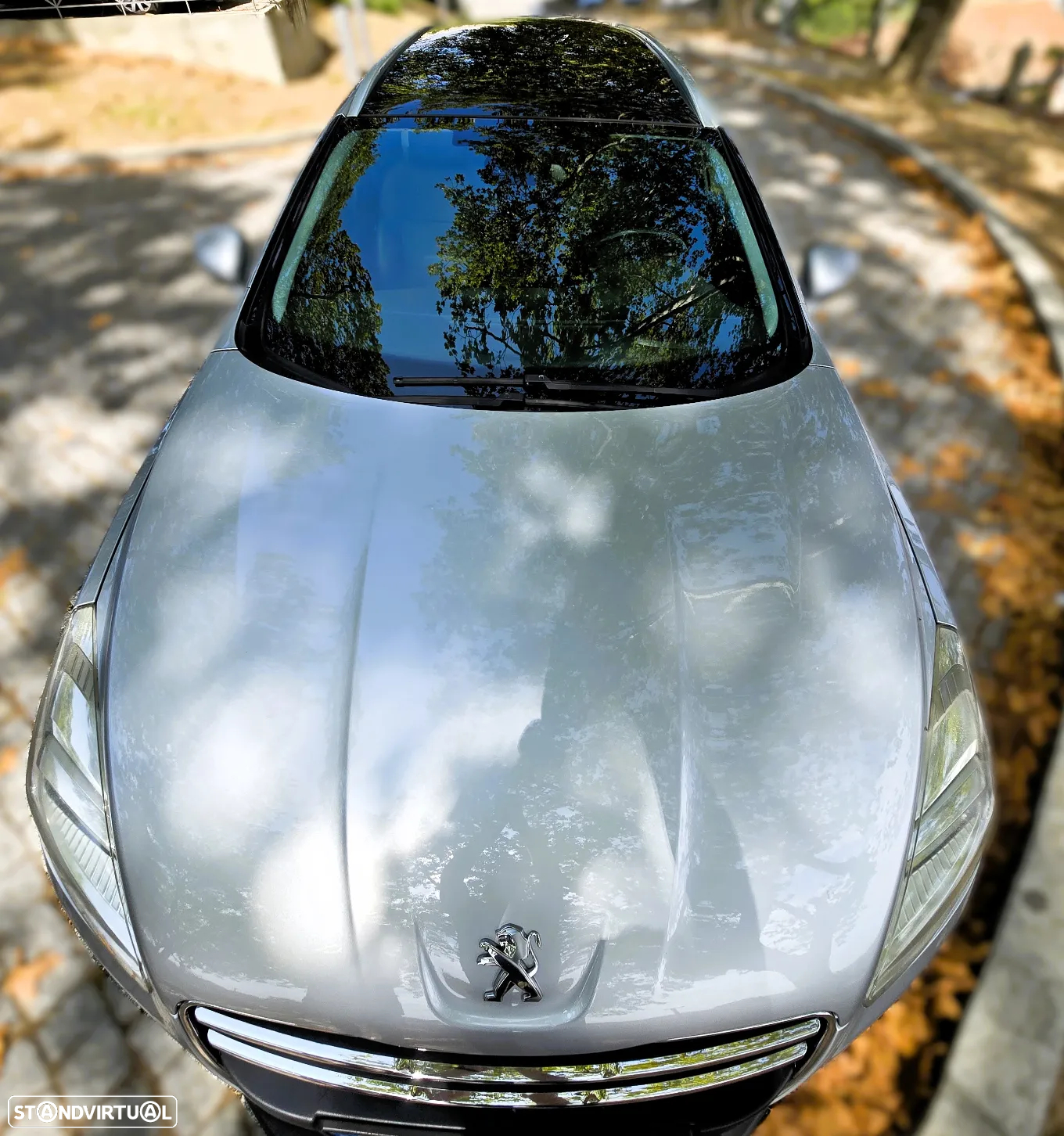 Peugeot 508 - 9