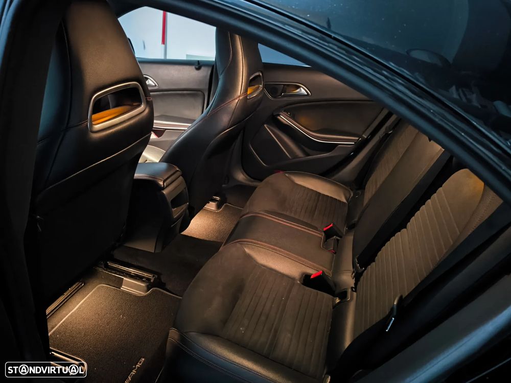 Mercedes-Benz CLA 200 (CDI) d - 6