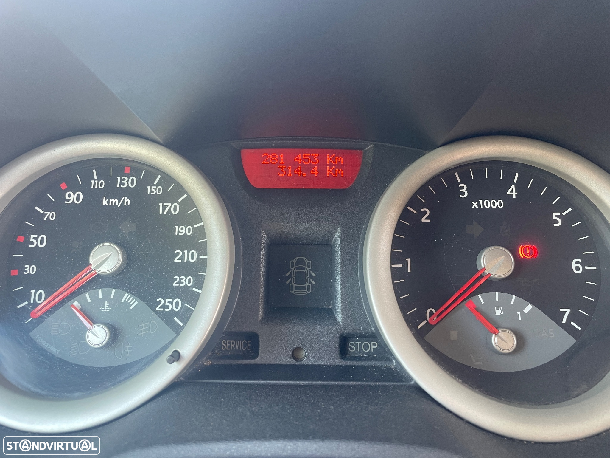 Renault Mégane 1.5 dCi Confort Expression - 11
