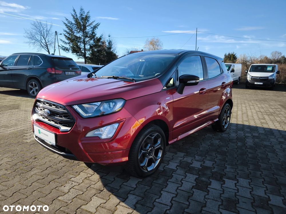Ford EcoSport 1.0 EcoBoost ST-Line ASS - 1