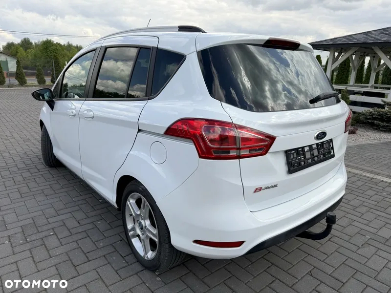 Ford B-MAX 1.5 TDCi Colourline - 3