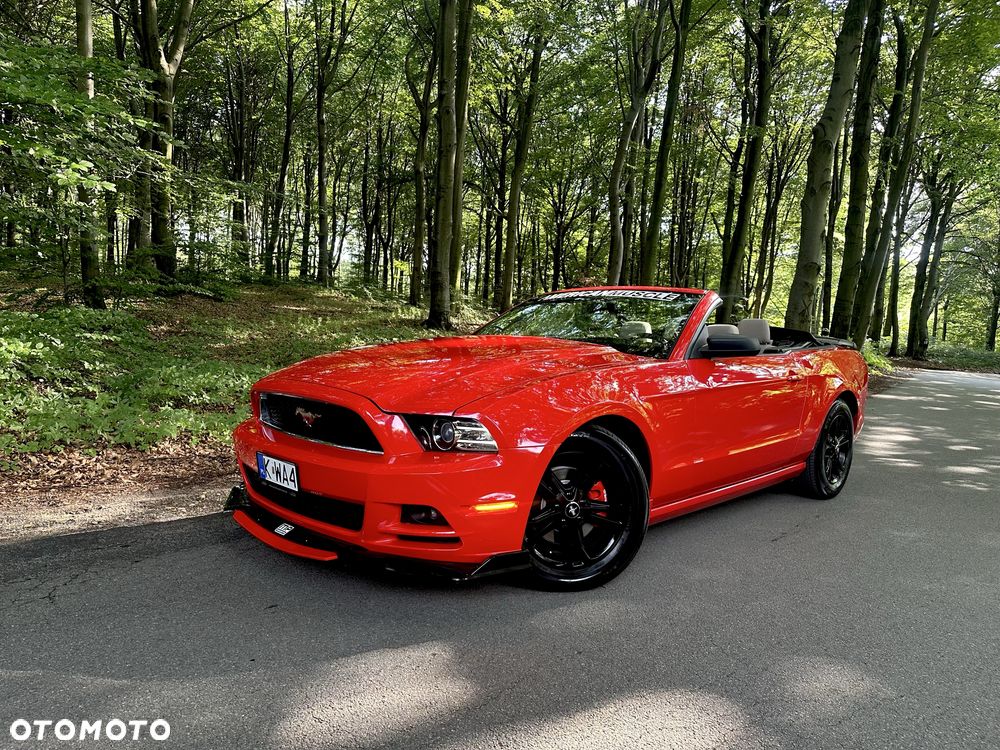 Ford Mustang - 1