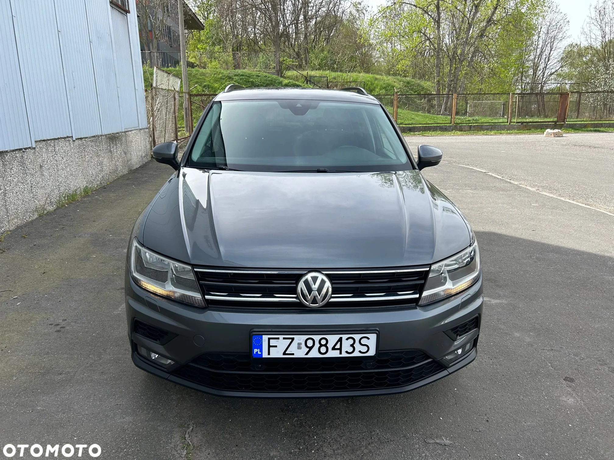 Volkswagen Tiguan 1.4 TSI ACT (BlueMotion Technology) Comfortline - 2
