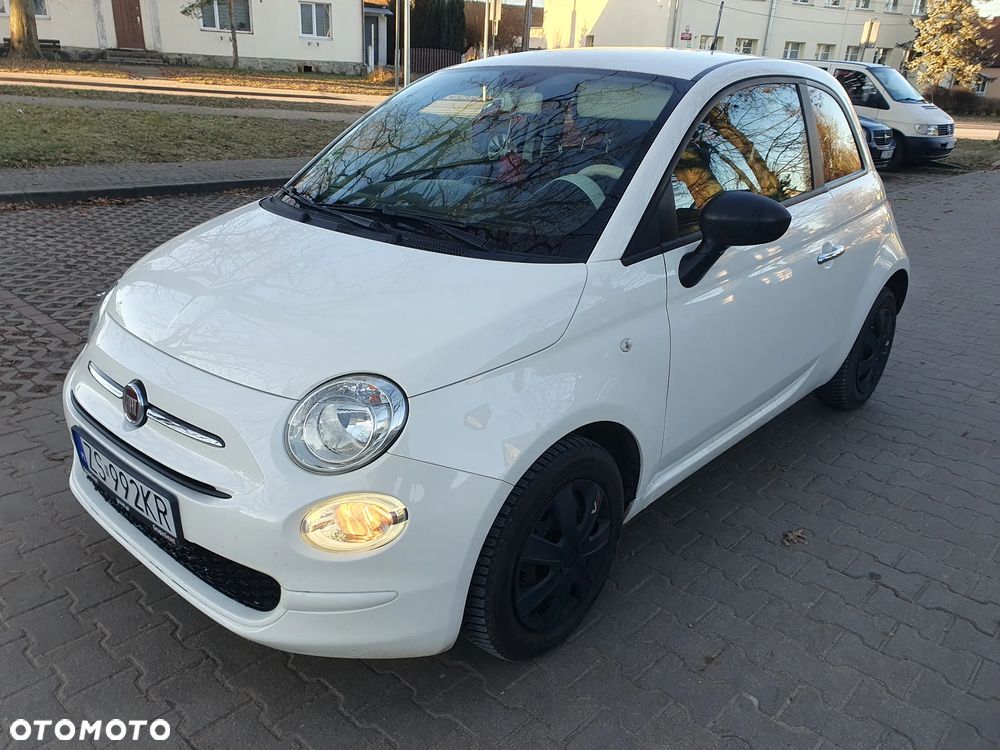 Fiat 500 1.2 8V Start&Stopp Sport - 1