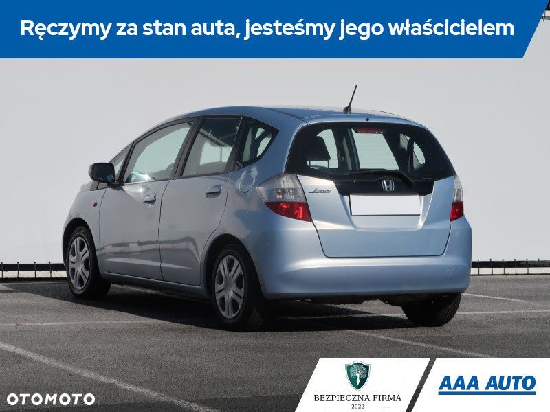 Honda Jazz - 5