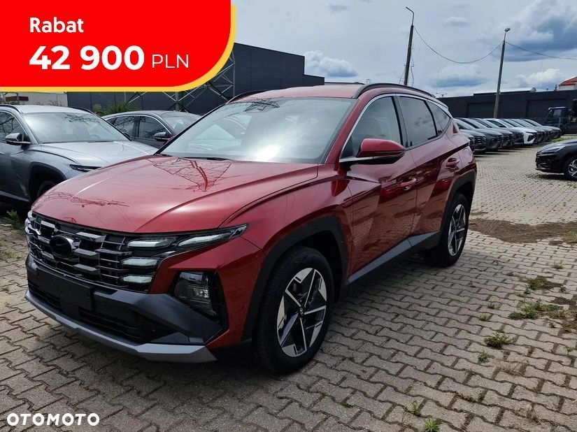 Hyundai Tucson 1.6 T-GDi Executive 2WD DCT - 6