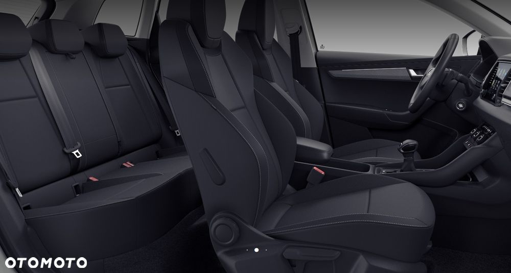 Skoda Karoq 1.5 TSI ACT Edition 130 DSG - 5