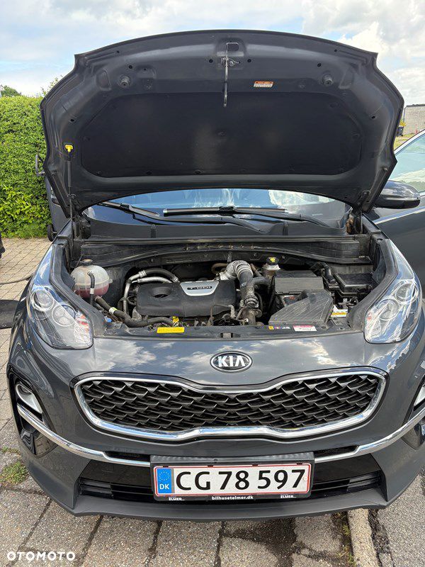 Kia Sportage 1.6 T-GDI 2WD VISION - 22