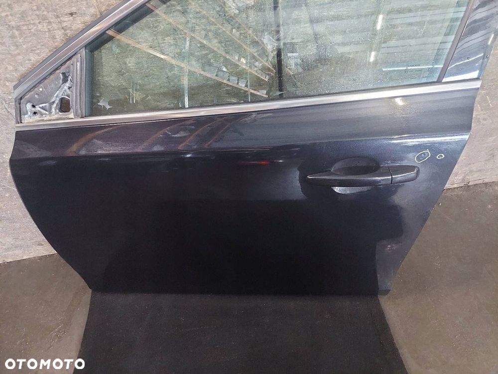 DRZWI KOMPLETNE LEWY PRZÓD VOLVO V40 II 452-46 - 4