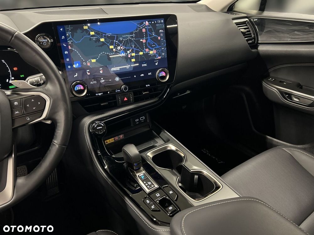 Lexus NX 350h Prestige AWD - 25