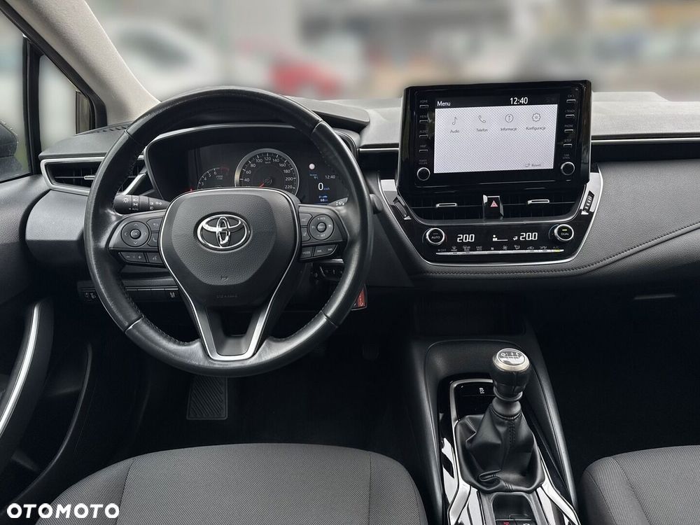 Toyota Corolla - 15