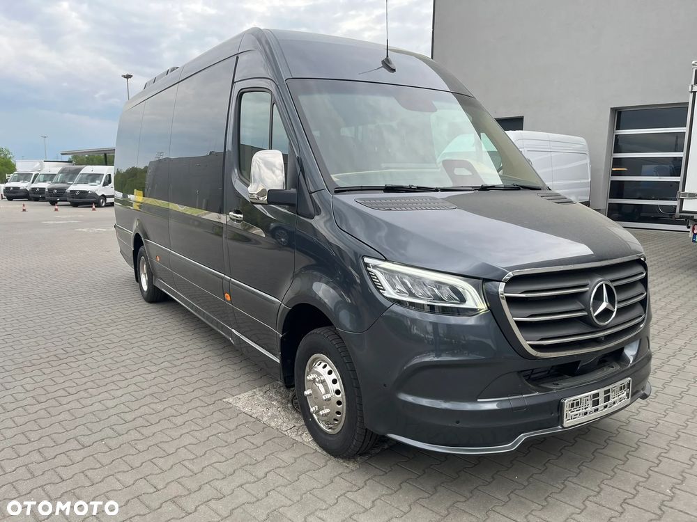 Mercedes-Benz Sprinter - 3