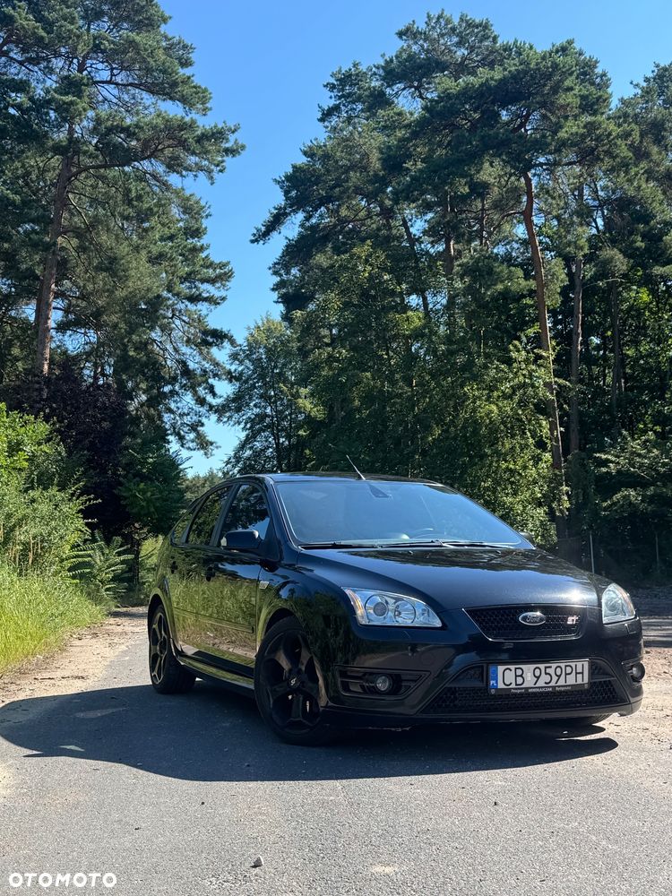 Ford Focus ST - 2