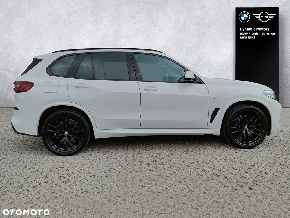 BMW X5 xDrive40d mHEV sport - 6
