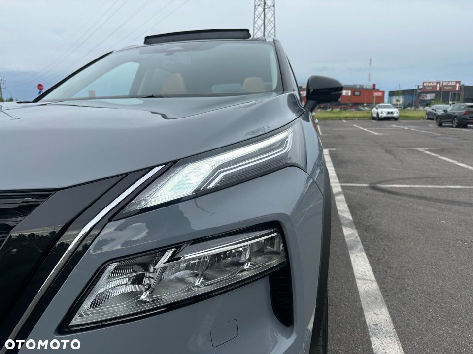 Nissan X-Trail - 8