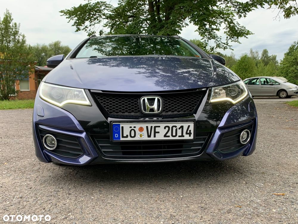 Honda Civic - 7