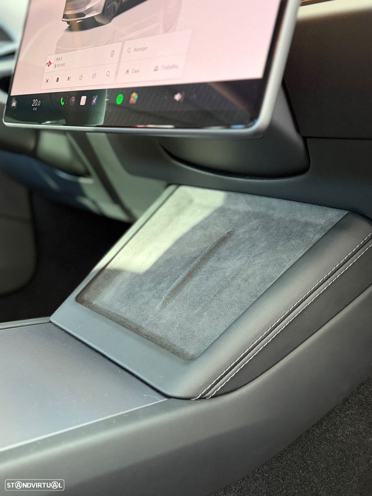 Tesla Model 3 Long Range Tração Traseira Premium - 14