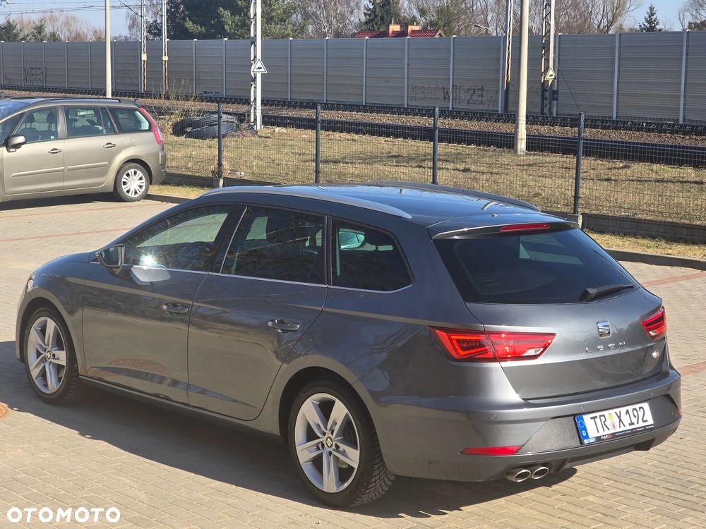 Seat Leon Sportstourer 2.0 TDI Start&Stop FR - 39