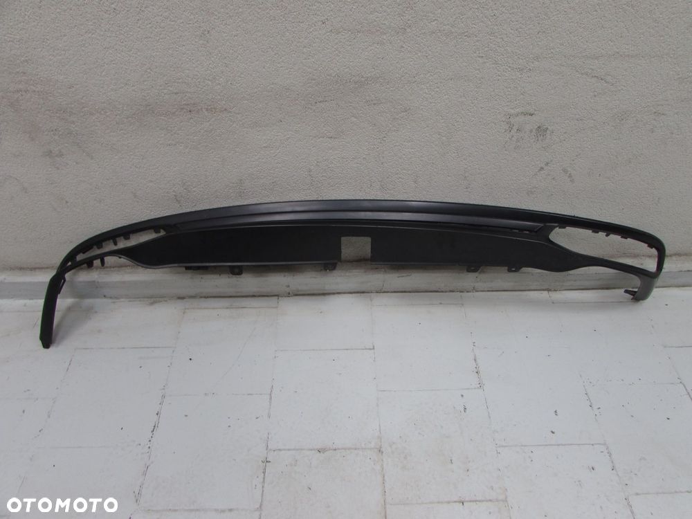AUDI A6 C8 4K0 S-LINE 18-25 SPOJLER DOKLADKA DYFUZOR ZDERZAK TYL 4K0807521D - 1