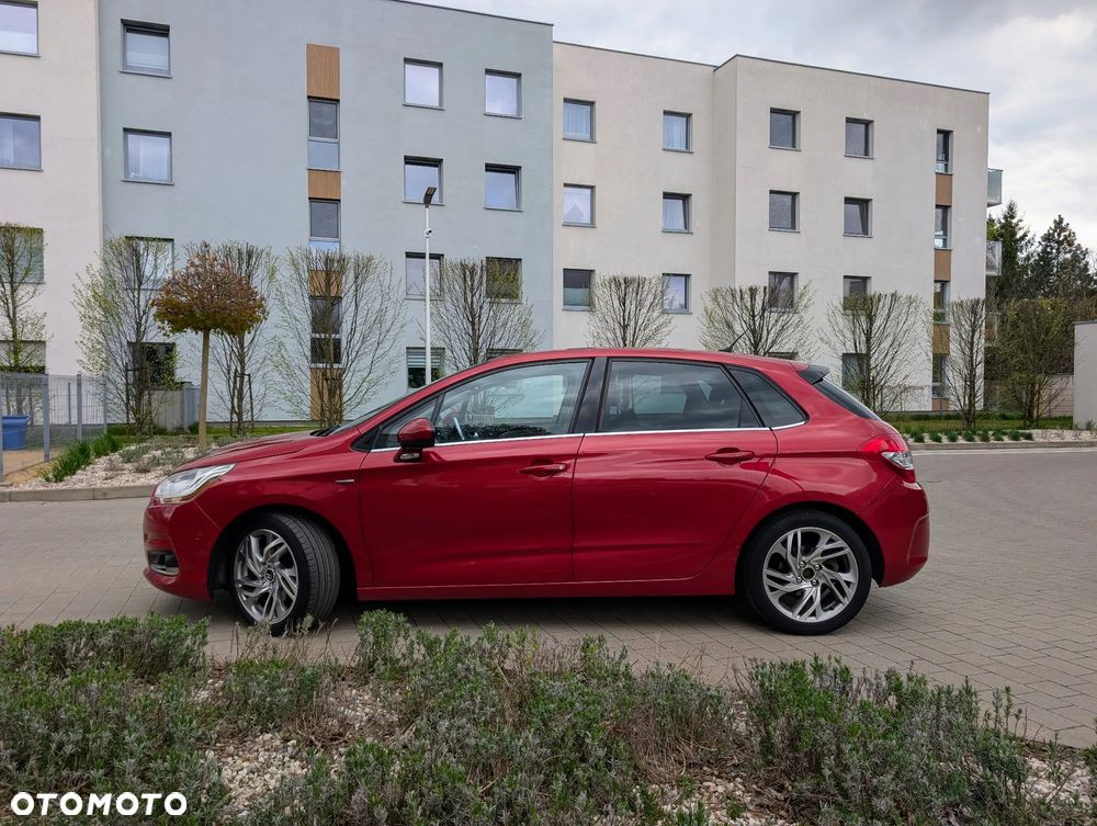 Citroën C4 1.6 VTi Exclusive - 14