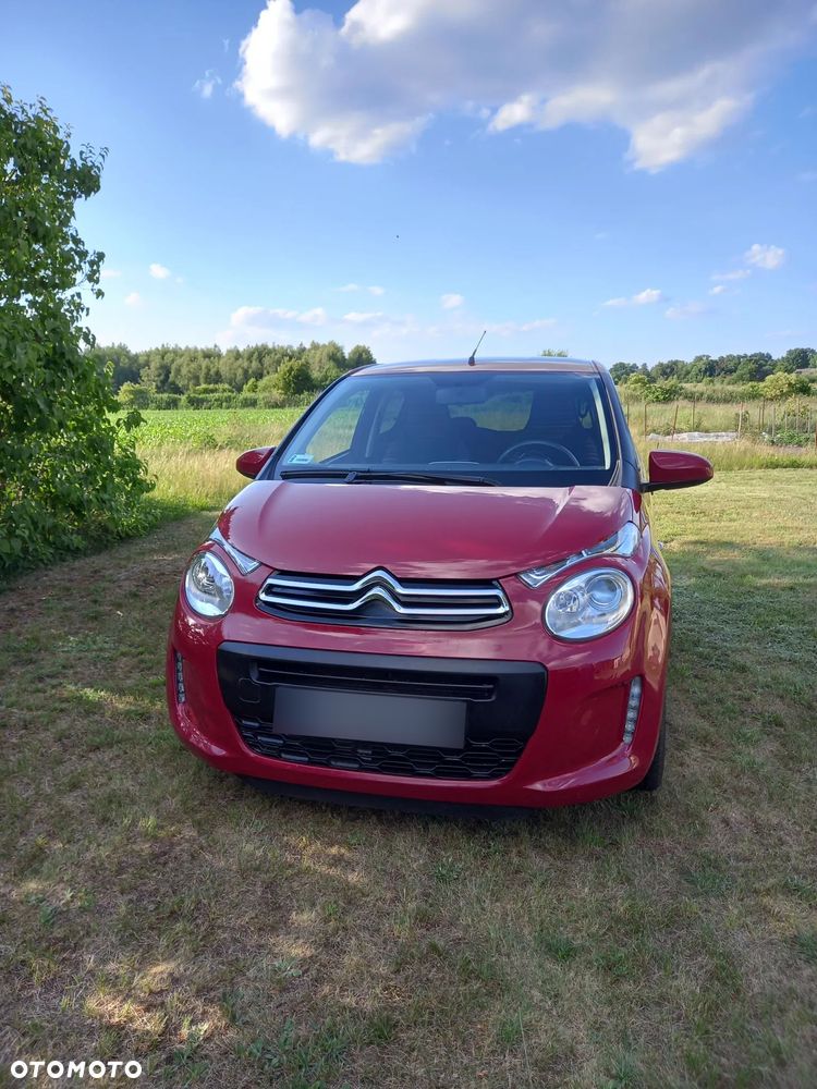 Citroën C1 1.0 VTi Feel EU6 - 19