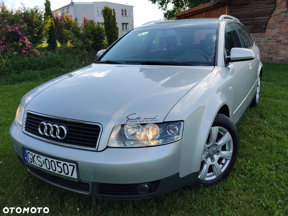 Audi A4 Avant 1.9 TDI - 2