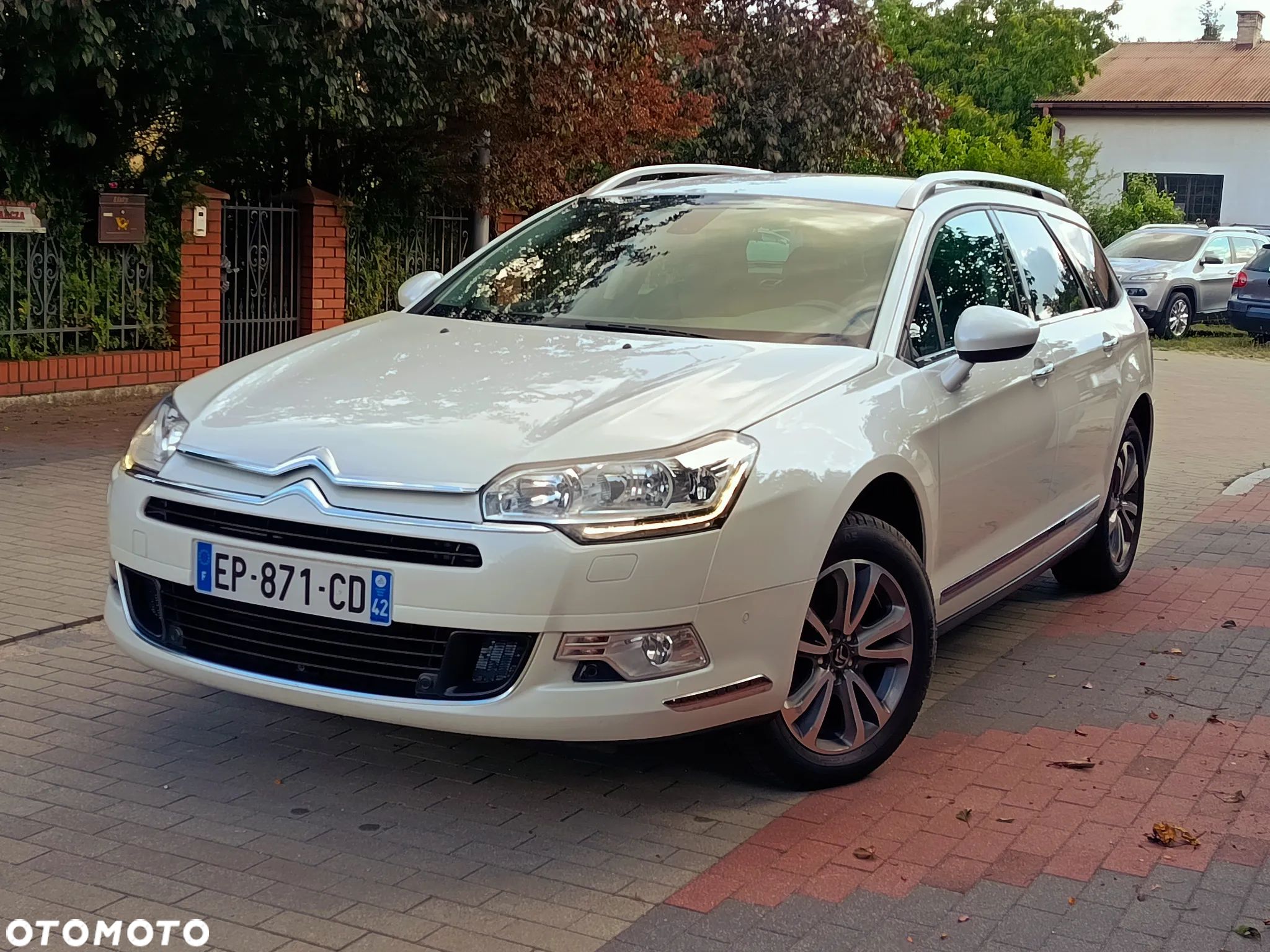 Citroën C5 Tourer BlueHDi 180 S&S EAT6 Exclusive - 1