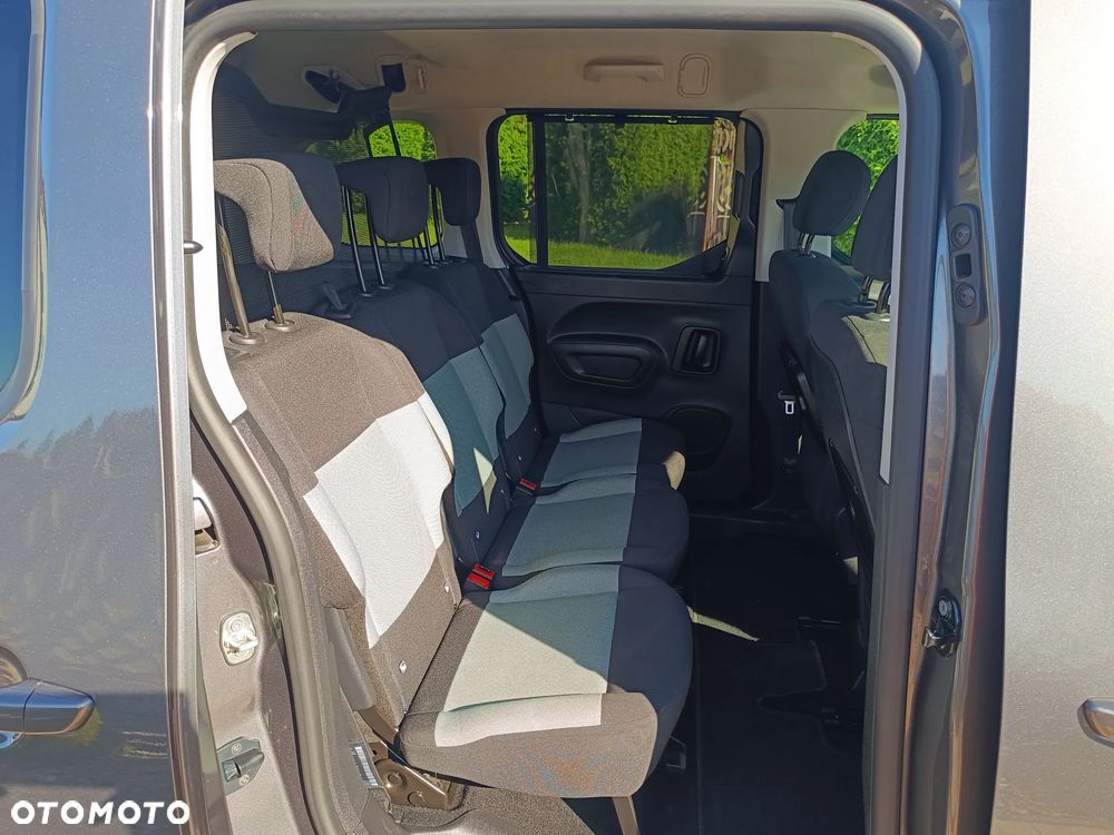 Citroën Berlingo M BlueHDi 100 FEEL PACK - 8