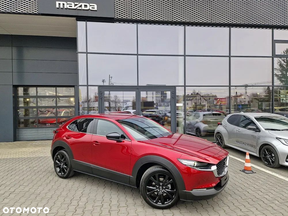 Mazda CX-30 2.0 mHEV Homura AWD - 3