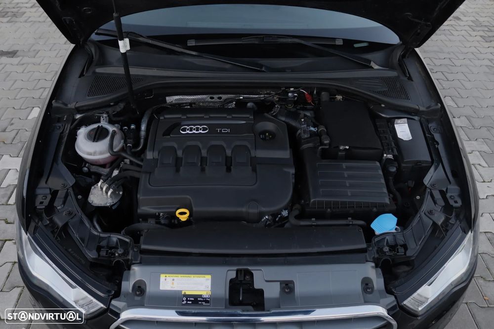 Audi A3 Sportback 1.6 TDI Advance S tronic - 50