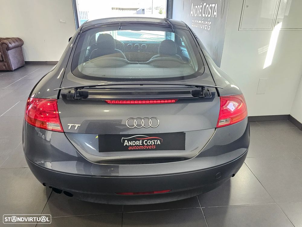 Audi TT Coupé 2.0 TFSI S-line - 4