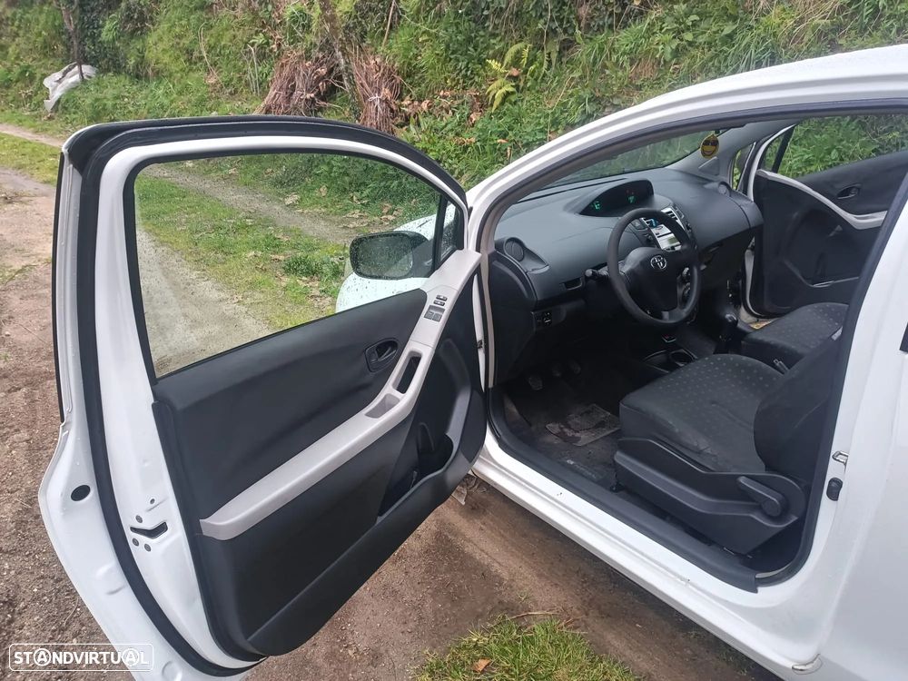 Toyota Yaris 1.4 D-4D AC Manual - 20