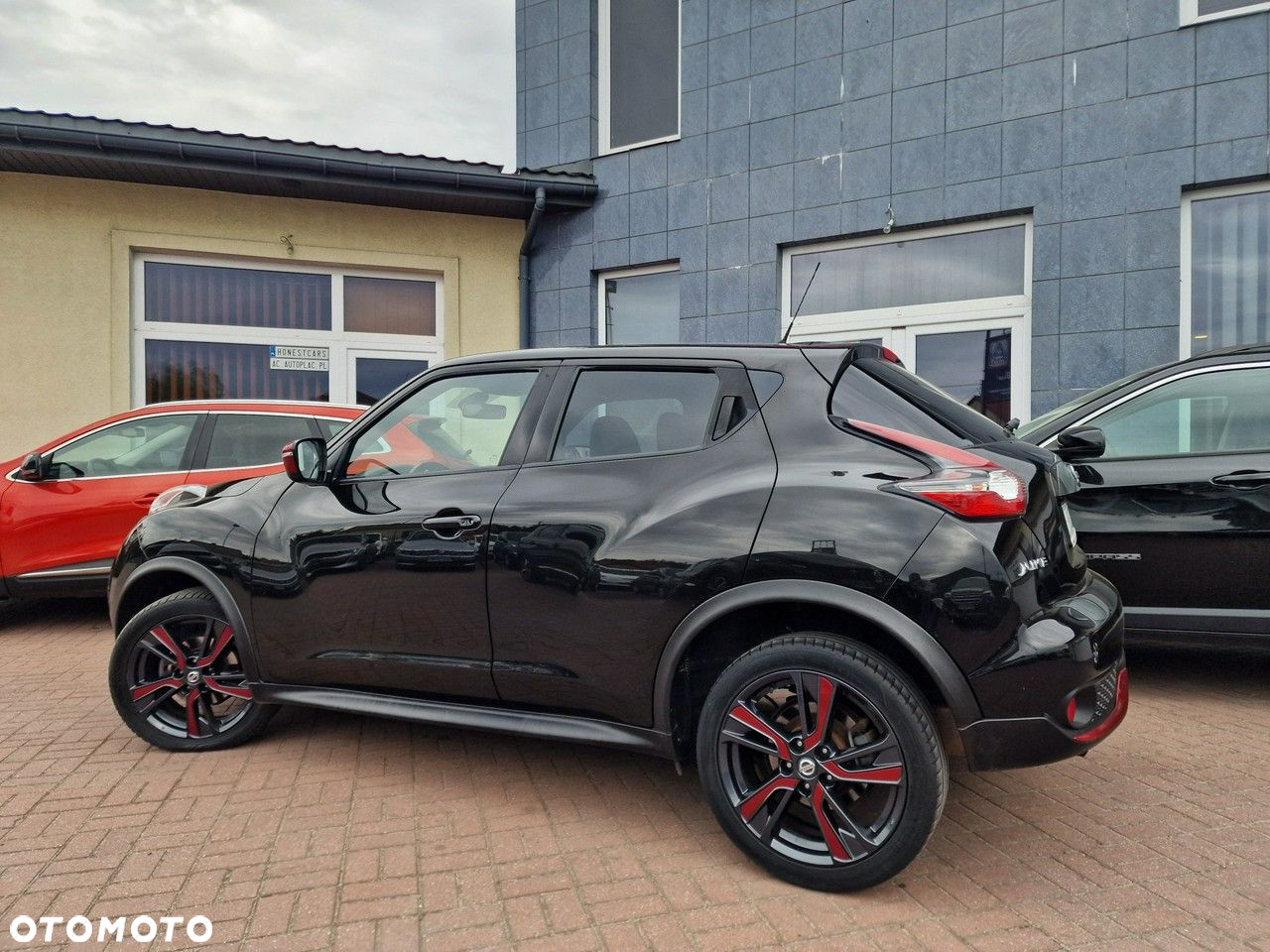 Nissan Juke 1.2 DIG-T N-Connecta Dark Sound - 6