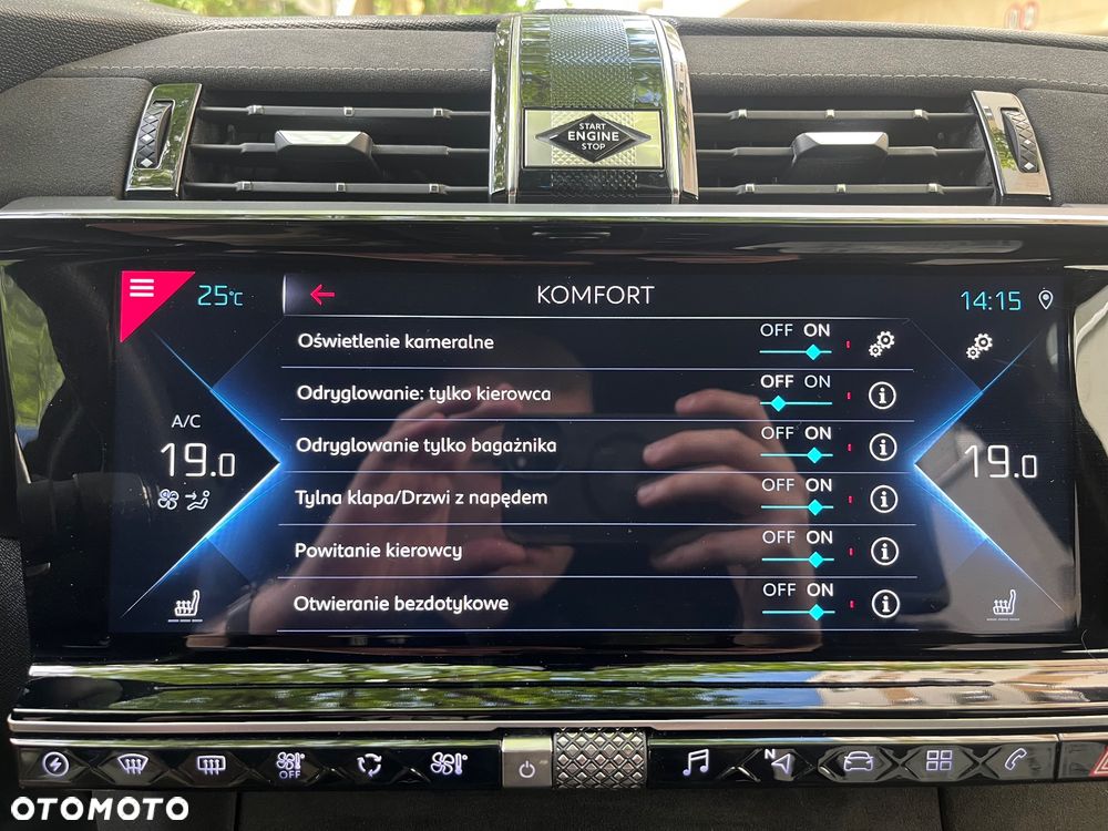DS Automobiles DS 7 Crossback 1.6 E-Tense 4x4 Performance Line + - 26