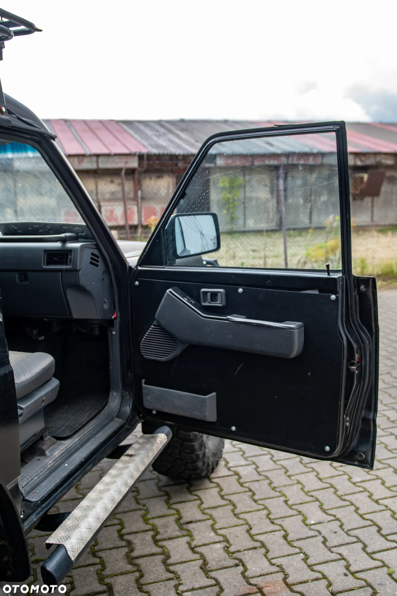 Nissan Patrol GR 2.8 TD SWB SLX - 13
