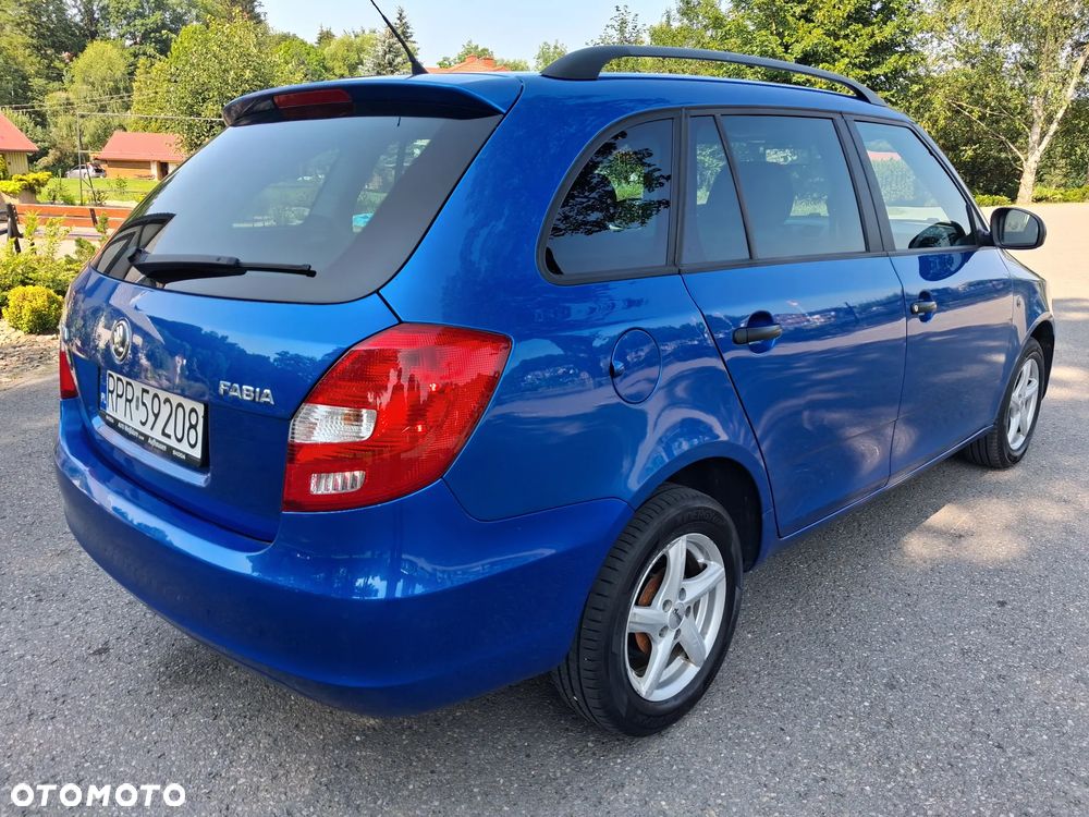 Skoda Fabia 1.4 MPI Best of - 5