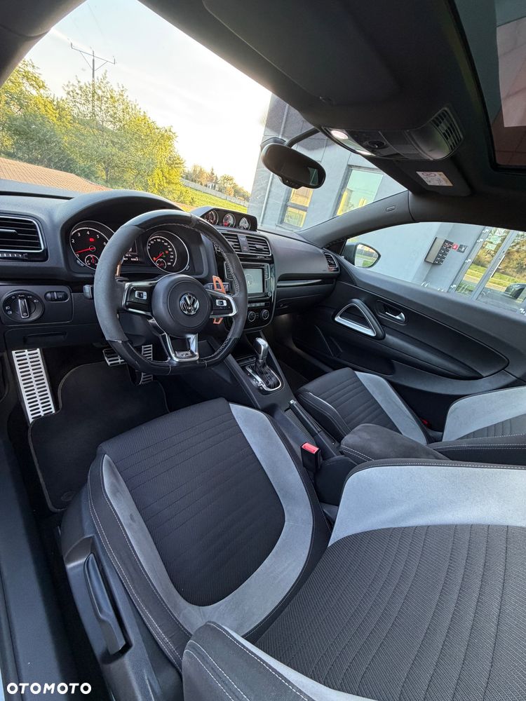 Volkswagen Scirocco 2.0 TSI BMT Perfectline R-Style DSG - 9