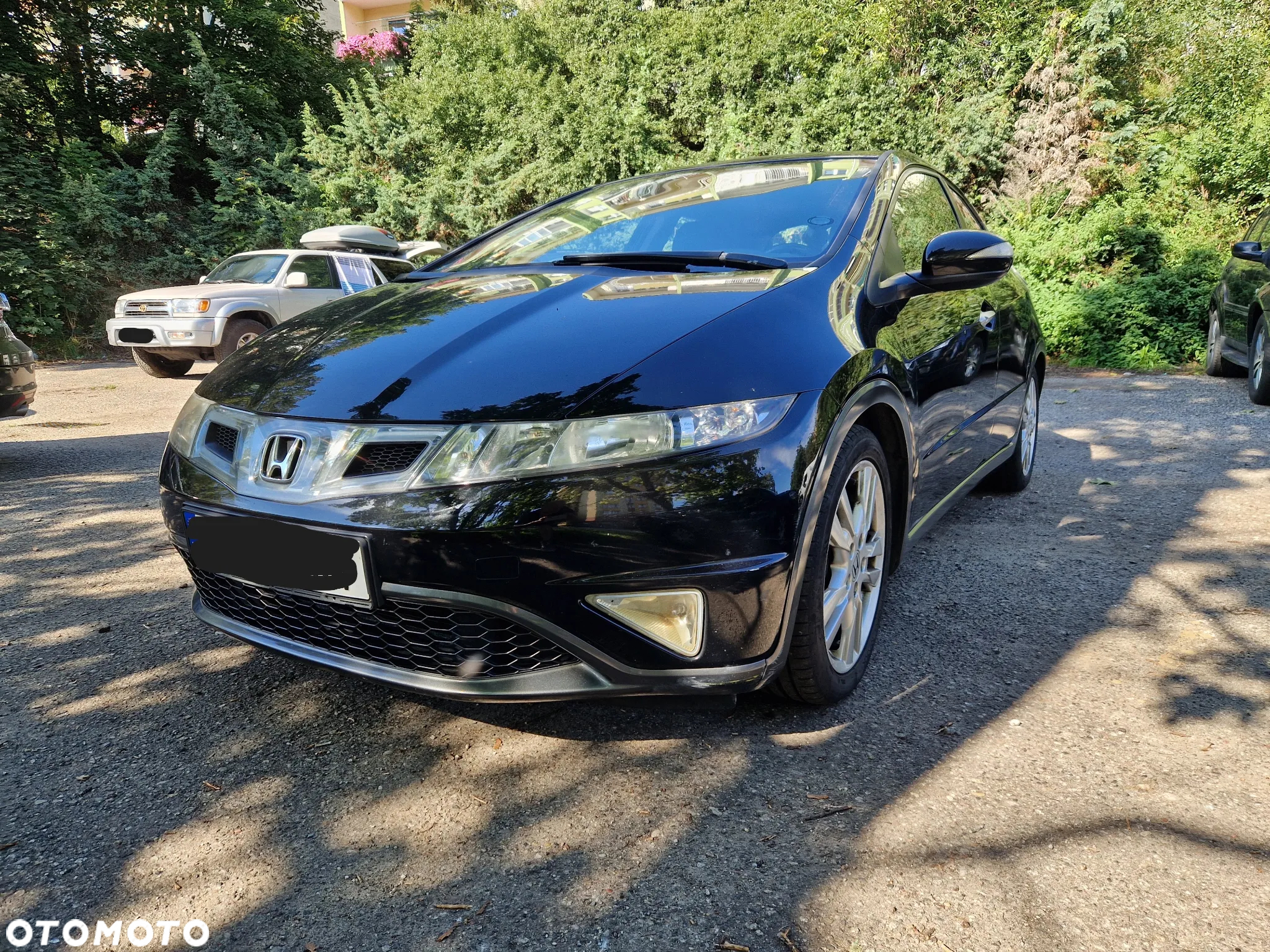 Honda Civic 1.8 Sport - 2