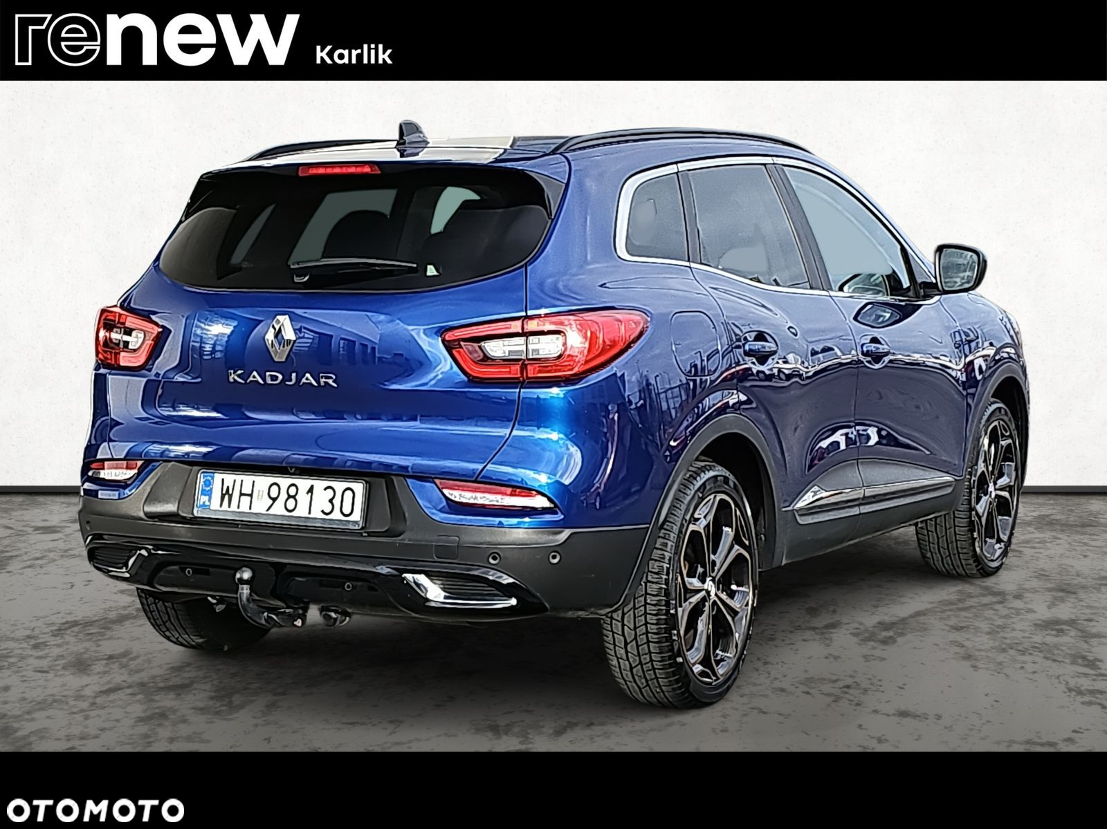 Renault Kadjar 1.3 TCe FAP Black Edition EDC - 5